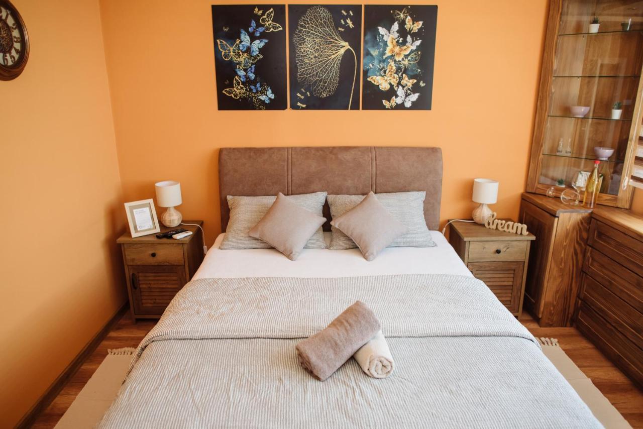 Lara Apartman Apartment Subotica Ngoại thất bức ảnh