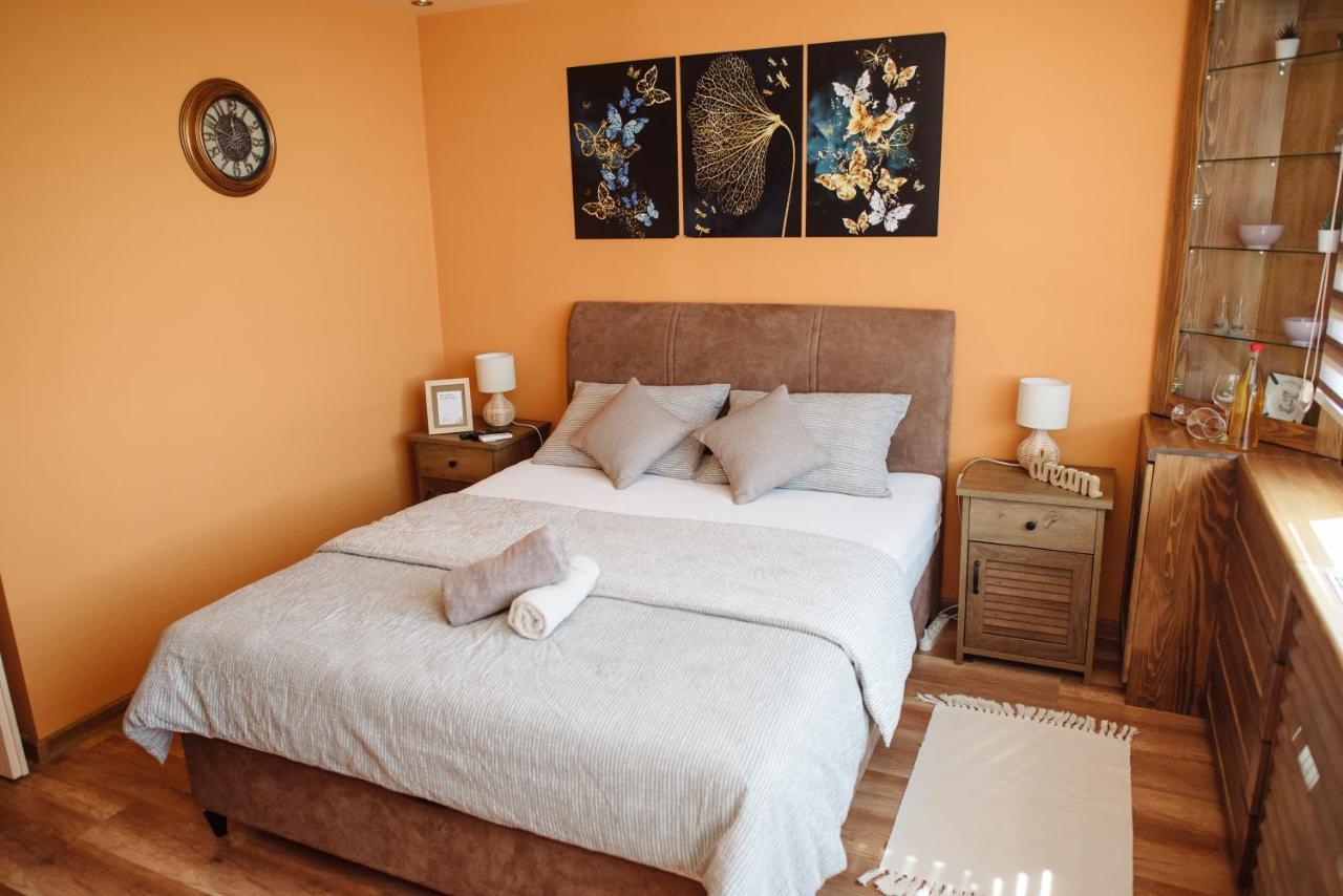 Lara Apartman Apartment Subotica Ngoại thất bức ảnh