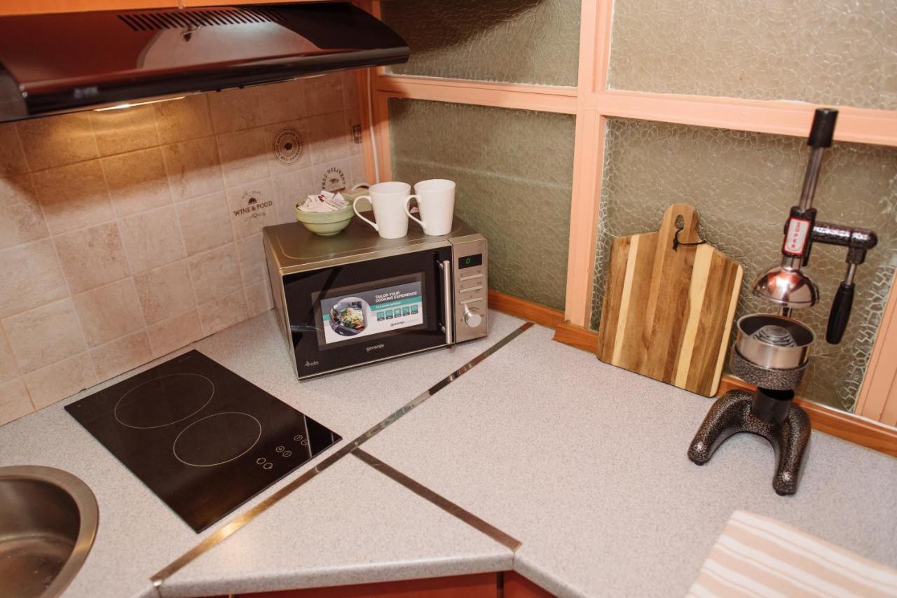 Lara Apartman Apartment Subotica Ngoại thất bức ảnh