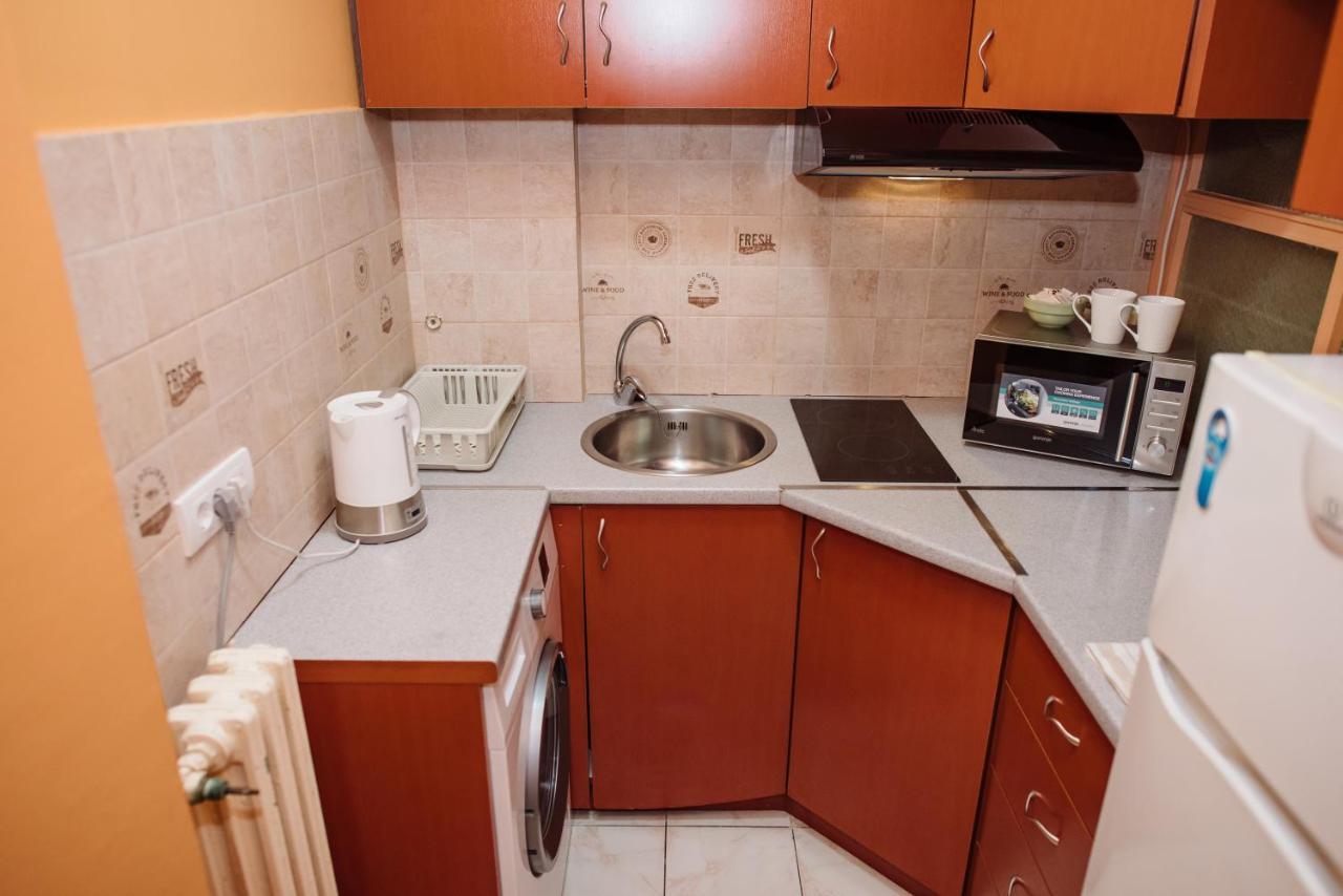 Lara Apartman Apartment Subotica Ngoại thất bức ảnh