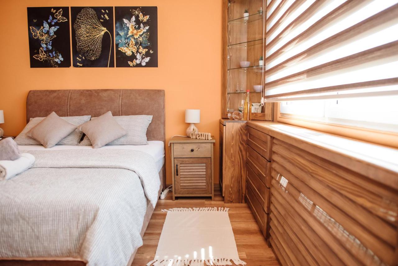 Lara Apartman Apartment Subotica Ngoại thất bức ảnh