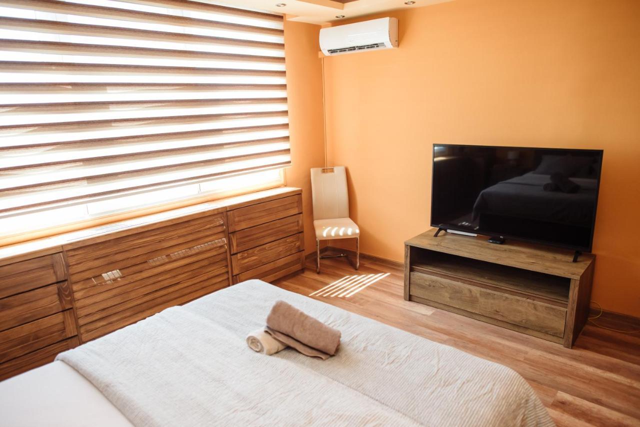 Lara Apartman Apartment Subotica Ngoại thất bức ảnh