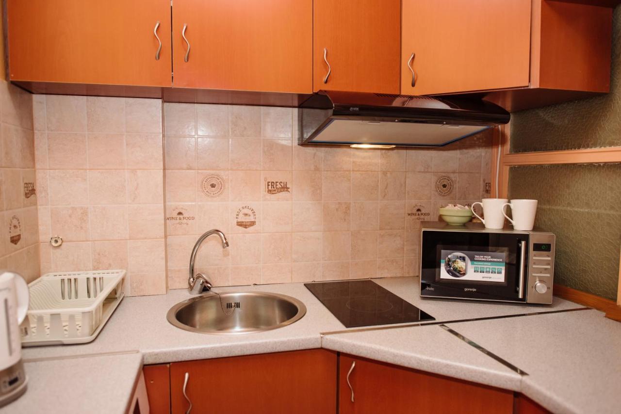Lara Apartman Apartment Subotica Ngoại thất bức ảnh